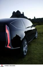 Citroen C-AirLounge Concept 2003 года